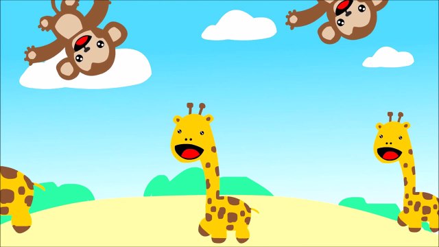 Lets learn about animals - Animals rhymes for Kids
