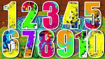 Counting to 10 Rap - Learning to Count - Counting Rap Songs for Children - Kids Rap Songs