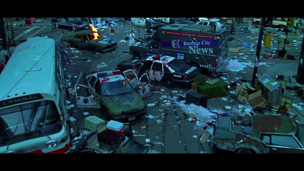 ОБИТЕЛЬ ЗЛА 6 ПОСЛЕДНЯЯ ГЛАВА (2016)