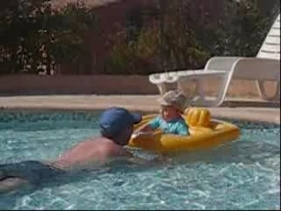 Colin, exploits  nautiques