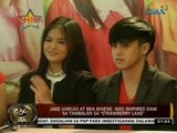 24Oras: Jake Vargas at Bea Binene, mas inspired daw sa tambalan sa 