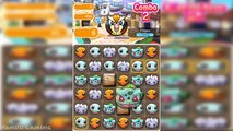 Pokemon Перемешать Mobile / Stage 5-11 / Gameplay Walkthrough ЧАСТЬ 2 ОС IOS / Android