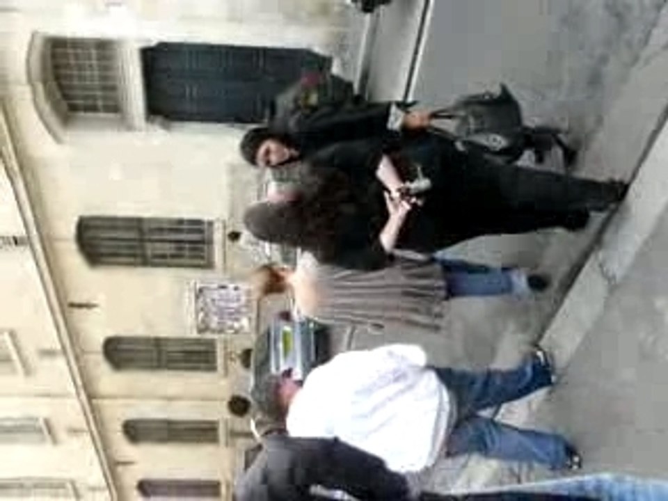 Jen' au Studio NrJ 10/09/07