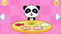 Learn what Babies do and play Baby Pandas Daily Life - Educational Games for Kids by Babybus