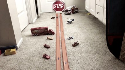 Hot Wheels - The Ultimate Drag Race