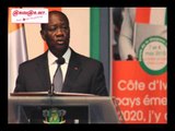 1er forum de la diaspora ivoirienne: extrait du discours du président, Alassane Ouattara