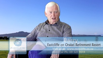 Eastcliffe Retirement Village - Serviced apartments