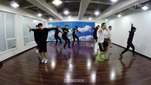 kpop dance ft. reggaeton [EXO, BTS, MONSTA X, GOT7]