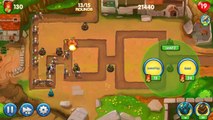Tower Defense Android Gameplay (HD)
