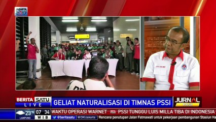 Dialog: Geliat Naturalisasi di Timnas PSSI #3