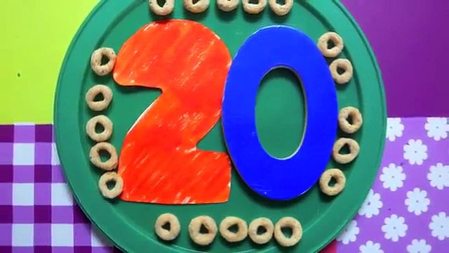 Spanish For Kids - Numbers in Spanish from 1 to 20