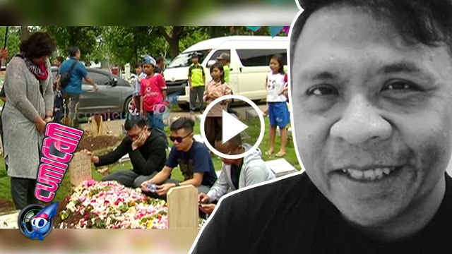 Nyekar Makam Oon, Project Pop Berikan Penghormatan Terakhir - Cumicam 18 Januari 2017