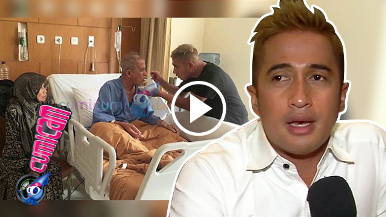 Ayah Dehidrasi, Irfan Kerja dari Bandung - Cumicam 18 Januari 2017