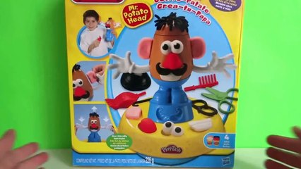 Play-doh Mr. Potato Head Shape-a-Spud