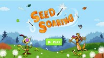 Seed Soaring - Nature Cat Mission Game