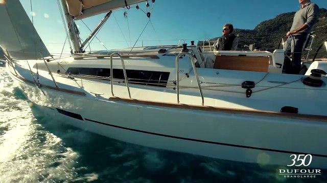 Dufour 350 Grand Large - Official video by Dufour Yachts