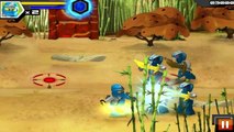 Lego Ninjago - Spinjitzu Snakedown [ Full Gameplay ] - Lego Ninjago Games