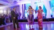 Bride and Groom Invide All Guests To Dance At Their Wedding Reception Toronto Videography