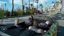 FINAL FANTASY XV FIRST TIME PLAYTHROUGH PART 94 POST-ENGAGING THE EMPIRE CUTSCENES