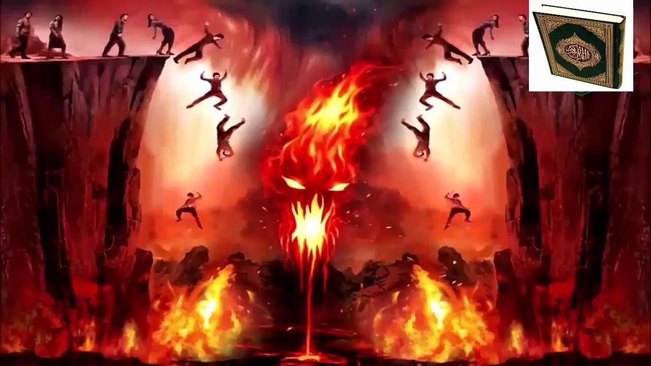 Why do people go to hell