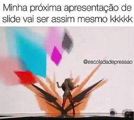 Minha Apresentação De Slide