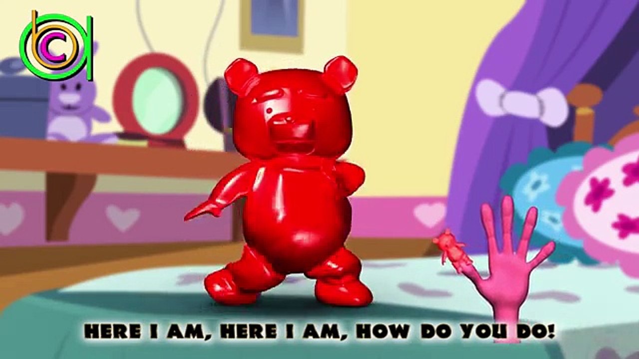 Frozen Elsa Gummy Bear Micky Mouse Spiderman Vs Venom Ironman Finger Family Songs Collection