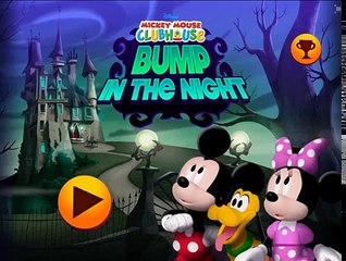 Mickey Mouse Clubhouse - Bump in the Night