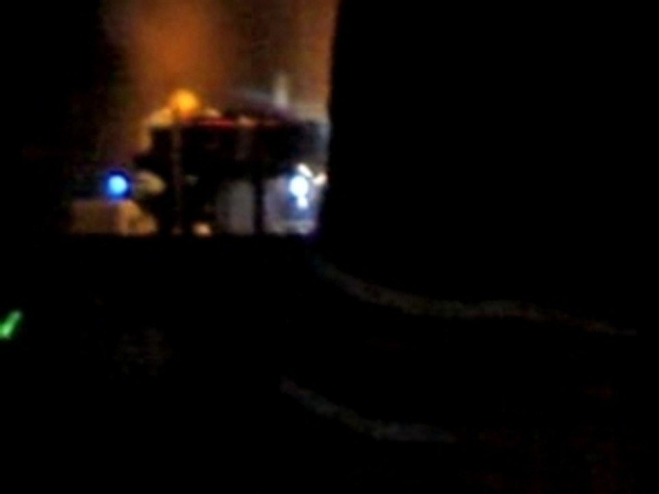 renaud et sa fille lolita au festival de saint nolff