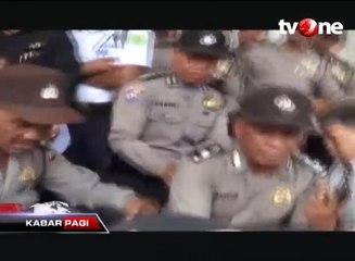 Sidang Ramadhan Pohan di PN Medan Ricuh