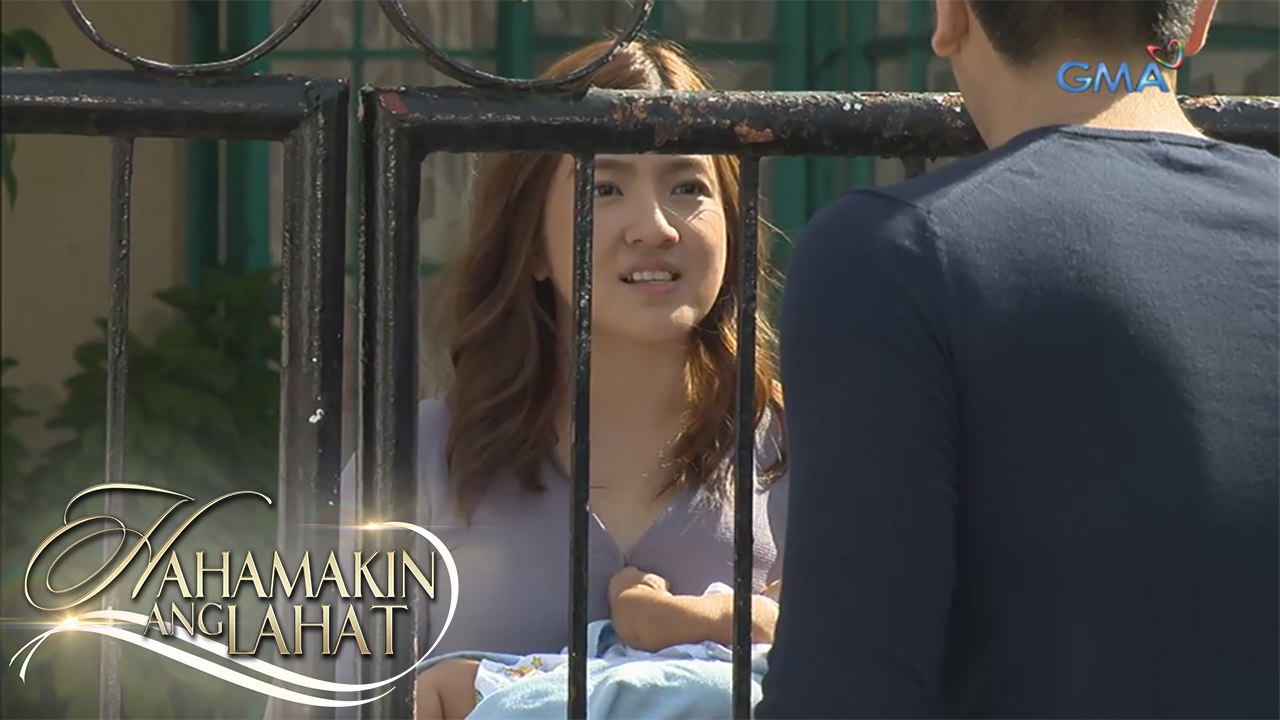 Hahamakin Ang Lahat Teaser Ep. 58: Agawan
