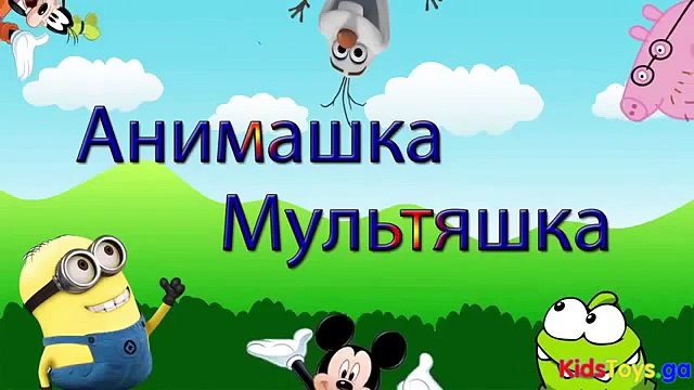 Colors for Babies Learn Colors with Nail Arts Om Nom Colors for Kids Toddlers to Learn