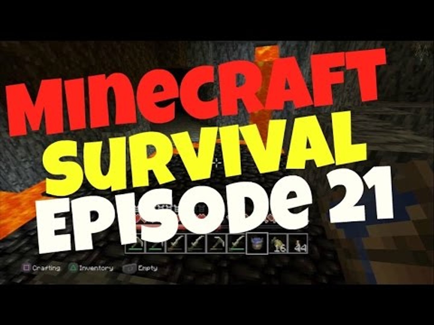 Minecraft Survival Episode 21