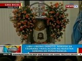 BP: Libu-libong deboto, nakiisa sa taunang traslacion ng imahen ng Our Lady of Peñafrancia