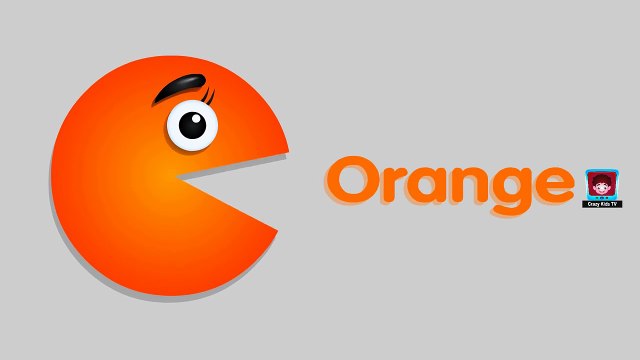 Learn Colours with Baby Dolls Pacman Cartoon - Learn Colors for Toddlers - Fun Educational Videos