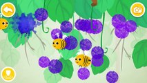 Baby Panda Fingerprints For Toddlers, Join The Fun and Creative Expression | Babybus Kids Games