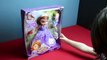 Sofia the First Talking Sofia and Animal Friends - Disney Princess Toys