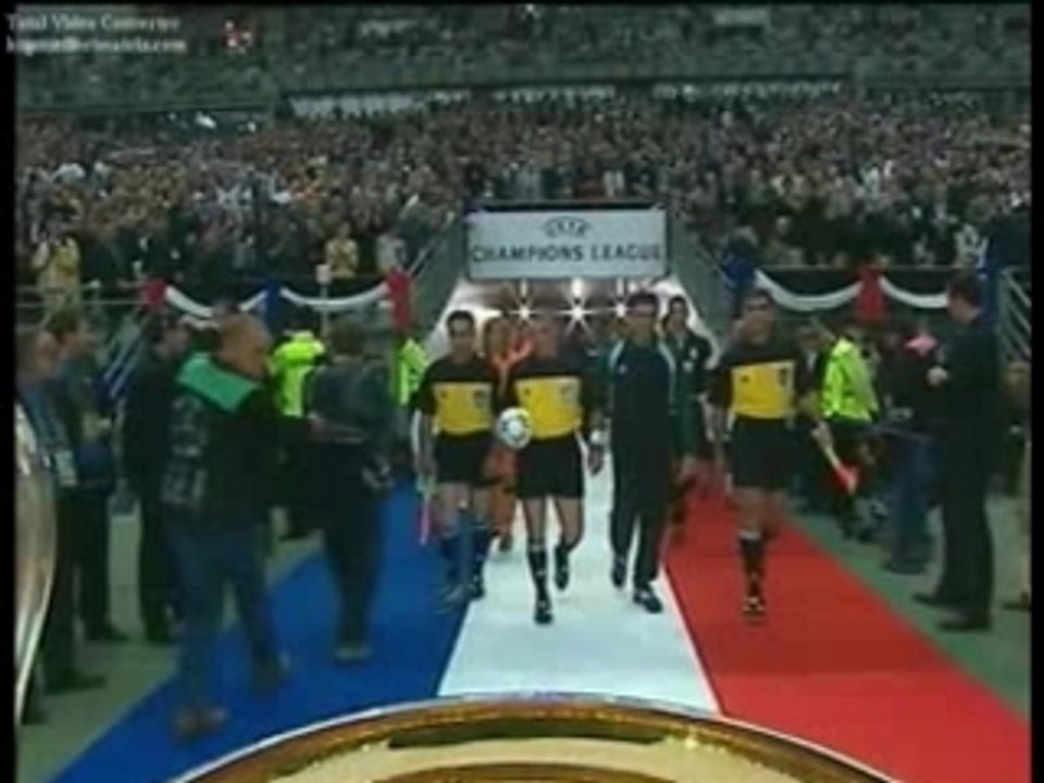 Champion's  League  50 Finales 1956-2005 (6/6)