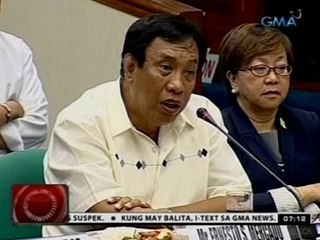 3 testigo sa umano'y overpricing ng Makati City Hall Bldg II, pasok sa WPP