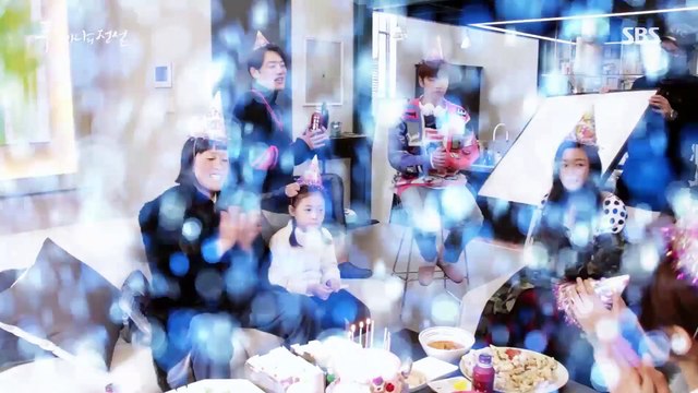 Lee Min Ho Legend of the Blue Sea - Behind The Scene - 18.01.2017