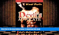 PDF [DOWNLOAD] Devil s Advocate [Hell s Belles 1] (Siren Publishing) (Hell s Bells) TRIAL EBOOK