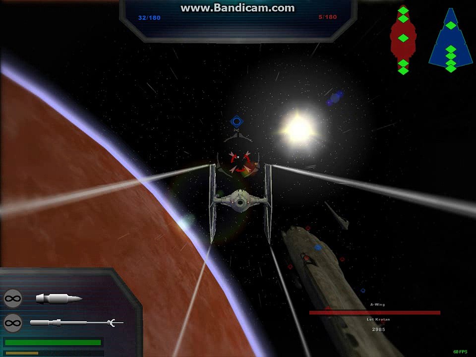 Bespin Space - Conversion Pack Mod (Star Wars: Battlefront II)