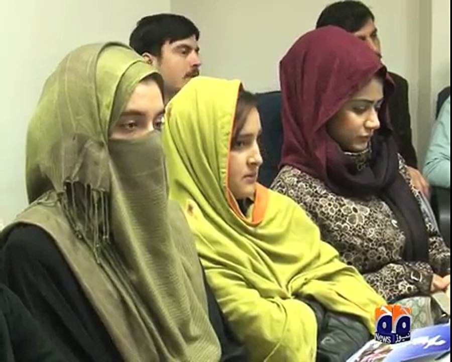 geo adil peshawar kp and fata issue