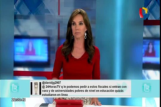 Callao: capturan a presunto ladrón al interior del aeropuerto Jorge Chávez