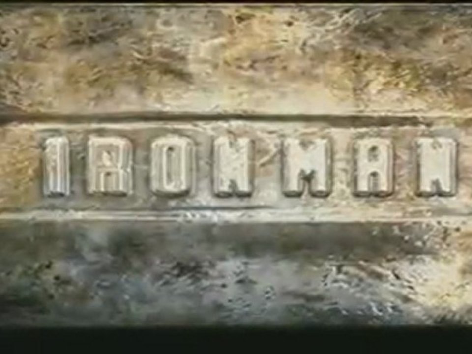 Iron Man Trailer