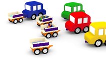 Cartoon Cars - BIRTHDAY Surprise! Cartoons for Children - Videos for Kids - Kids Cars Cartoons