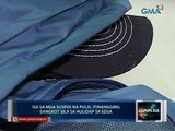Saksi: 5 pulis-Quezon City na isinasangkot sa hulidap sa EDSA, sasampahan ng administrative case