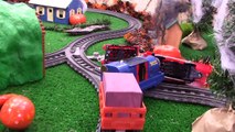 Thomas and Friends Accidents will Happen Halloween Ghosts in Sodor Toy Trains