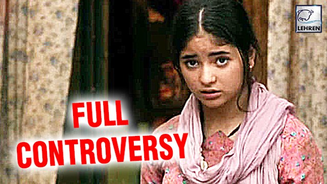 Dangal Actress Zaira Wasim FULL Controversy | LehrenTV