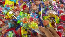 A lot of New Candy Characters Mickey Mouse Donald Duck Pluto Party Lollipops & More