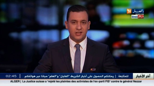 مباشر من البويرة حركة المرور بالطريق السيار شرق غرب مقطع القادرية شبه منعدمة بسبب تساقط الثلوج